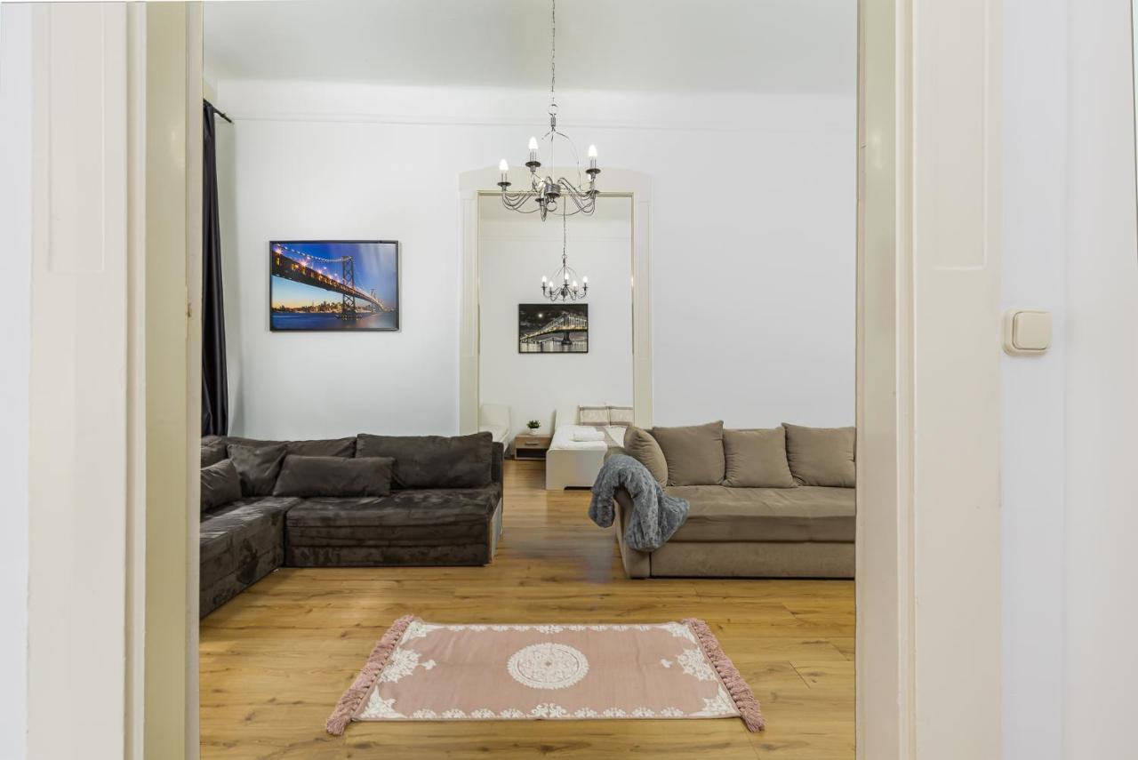 Real Apartments Wesselenyi ブダペスト エクステリア 写真