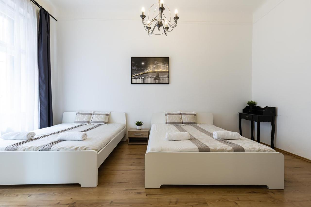 Real Apartments Wesselenyi ブダペスト エクステリア 写真