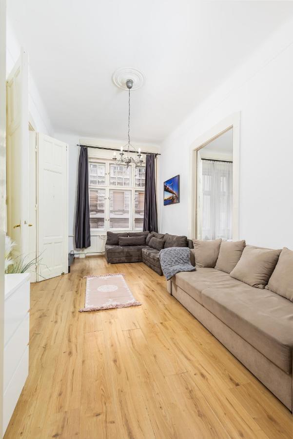 Real Apartments Wesselenyi ブダペスト エクステリア 写真