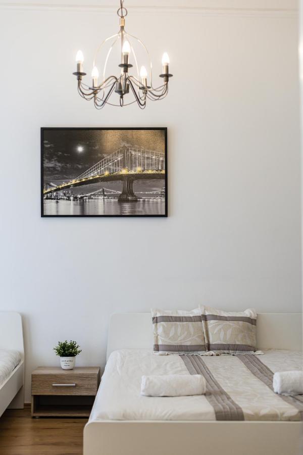 Real Apartments Wesselenyi ブダペスト エクステリア 写真