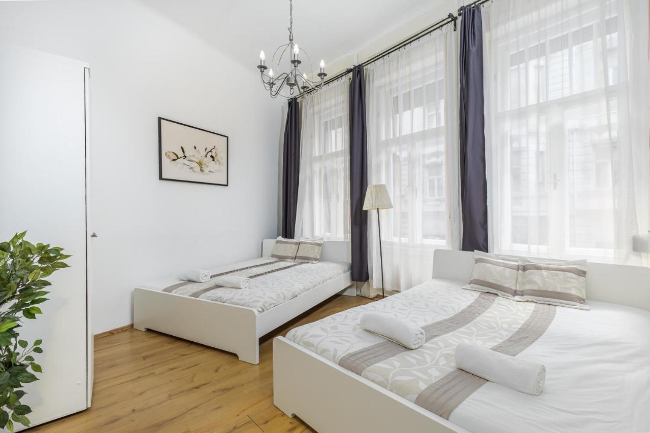 Real Apartments Wesselenyi ブダペスト エクステリア 写真