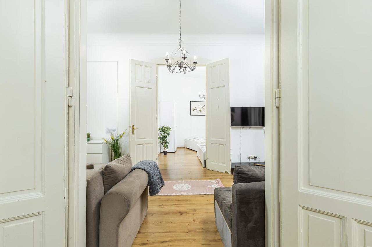 Real Apartments Wesselenyi ブダペスト エクステリア 写真