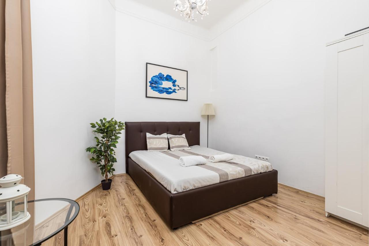 Real Apartments Wesselenyi ブダペスト エクステリア 写真