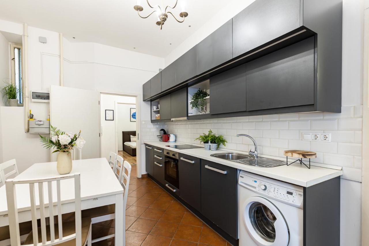 Real Apartments Wesselenyi ブダペスト エクステリア 写真