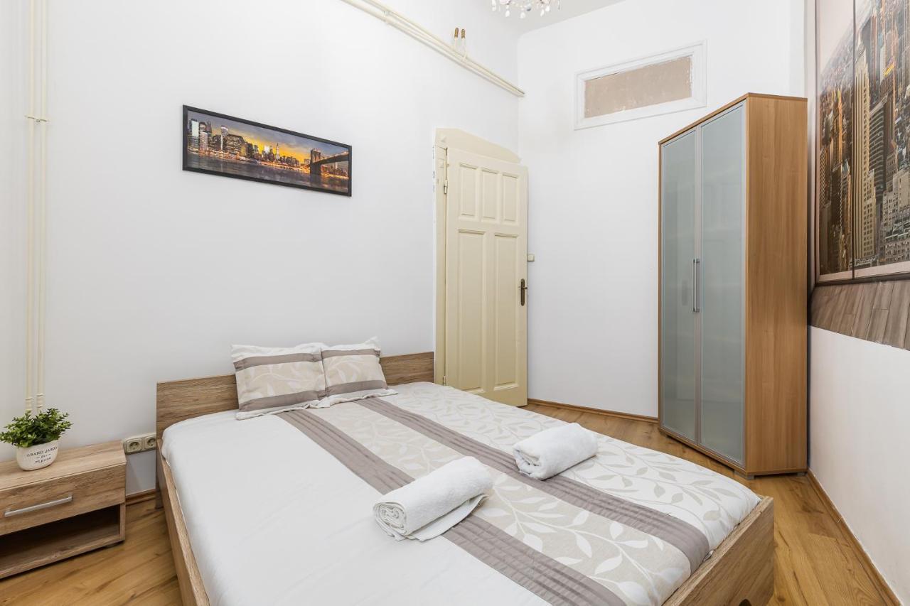 Real Apartments Wesselenyi ブダペスト エクステリア 写真