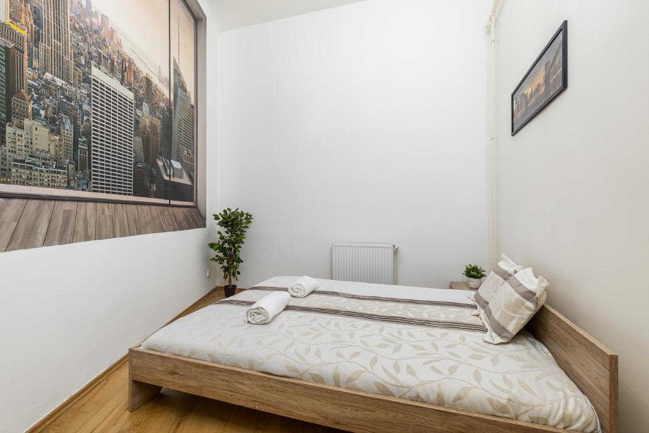 Real Apartments Wesselenyi ブダペスト エクステリア 写真