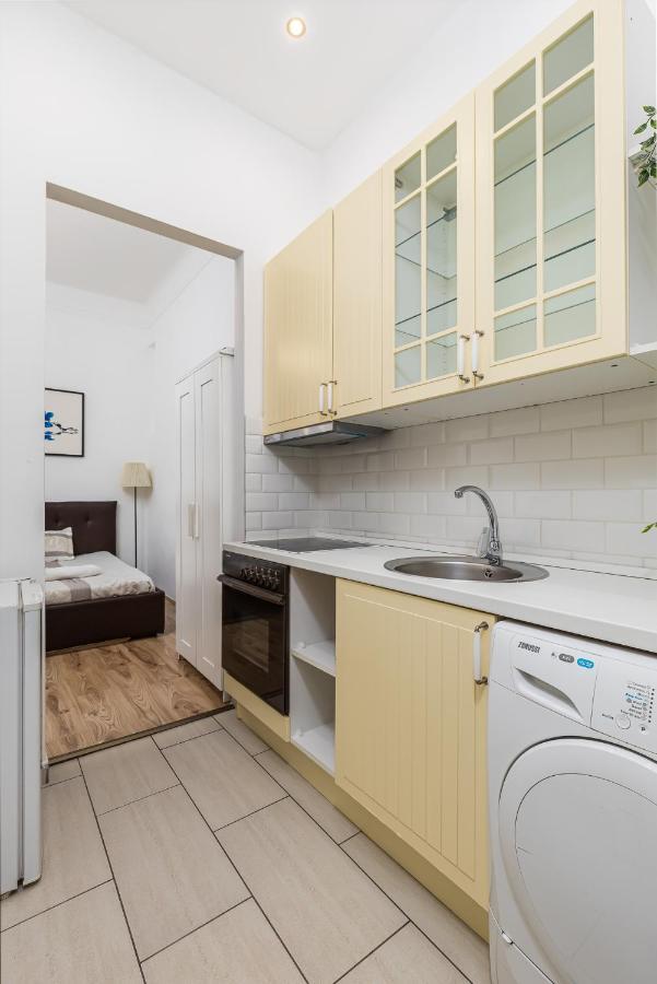 Real Apartments Wesselenyi ブダペスト エクステリア 写真