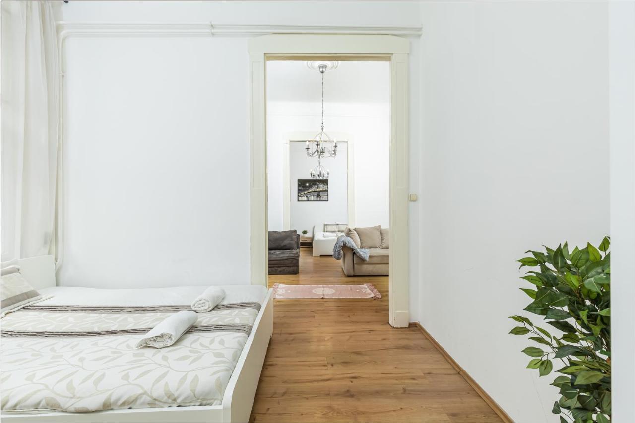 Real Apartments Wesselenyi ブダペスト エクステリア 写真