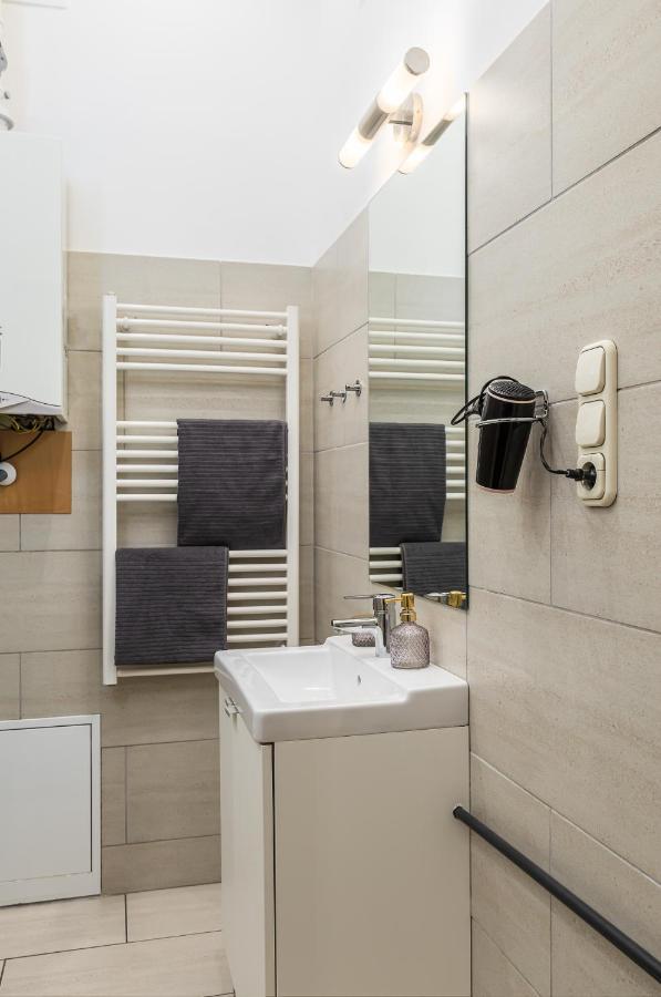 Real Apartments Wesselenyi ブダペスト エクステリア 写真