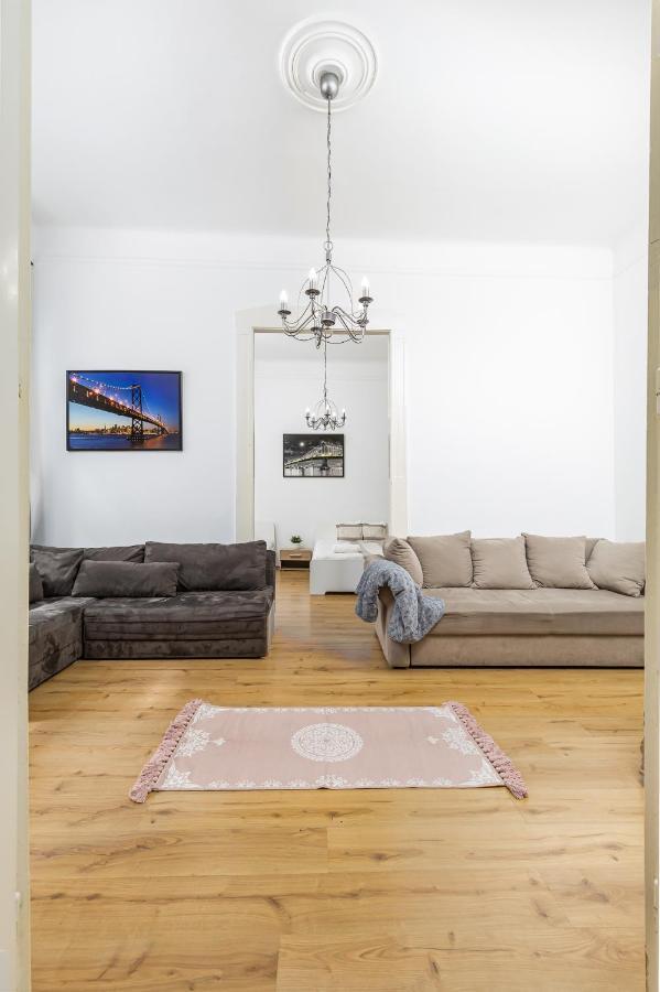 Real Apartments Wesselenyi ブダペスト エクステリア 写真