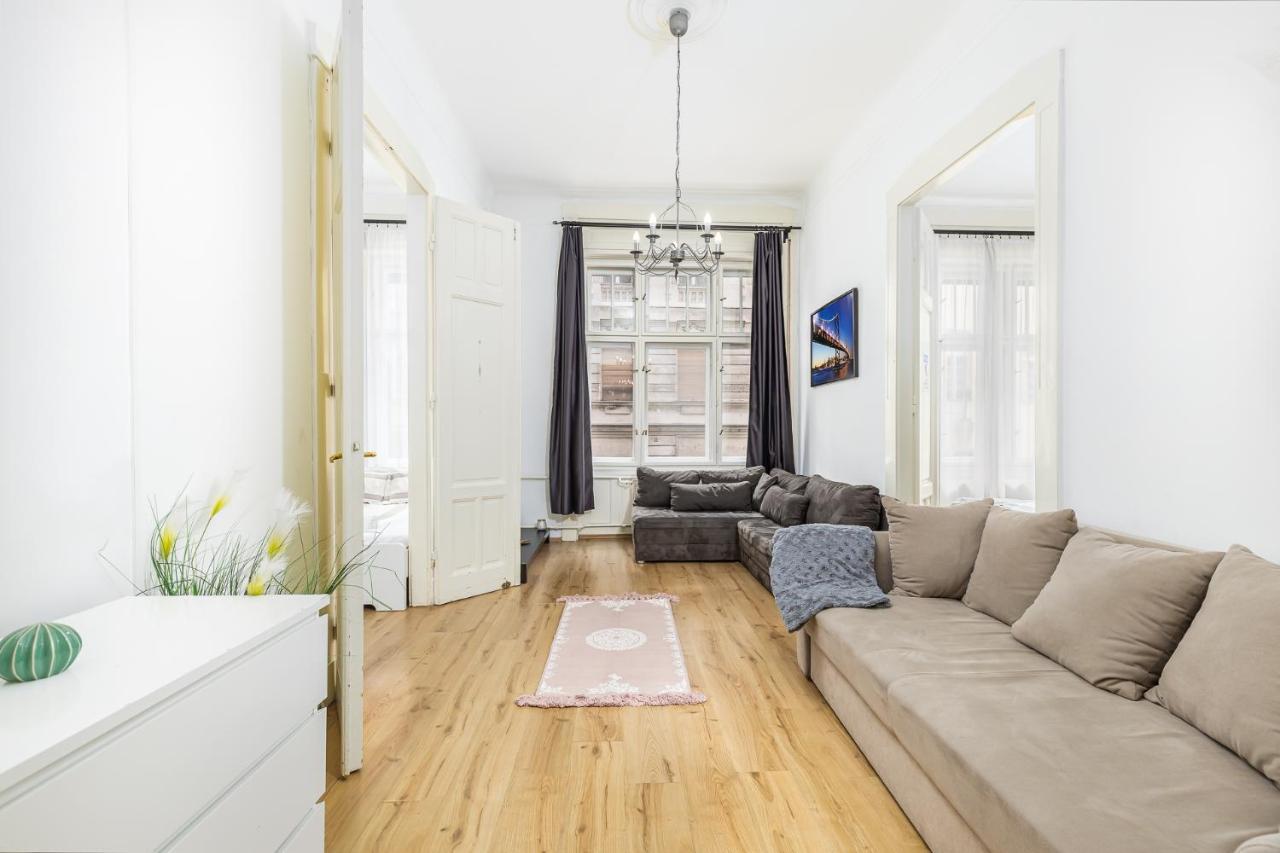 Real Apartments Wesselenyi ブダペスト エクステリア 写真