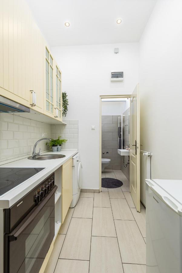 Real Apartments Wesselenyi ブダペスト エクステリア 写真